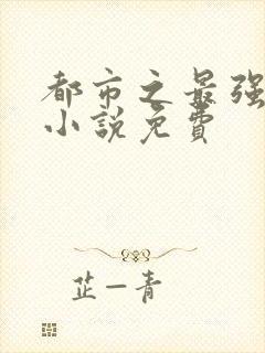 都市之最强狂兵小说免费