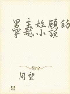 男主姓顾的古代穿越小说