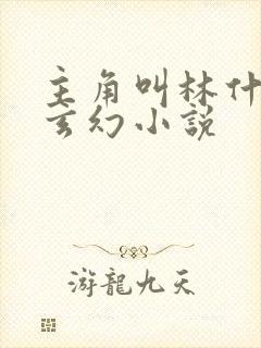 主角叫林什么的玄幻小说