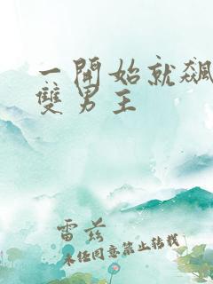 一开始就飙车的双男主