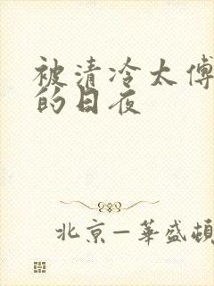 被清冷太傅囚禁的日夜