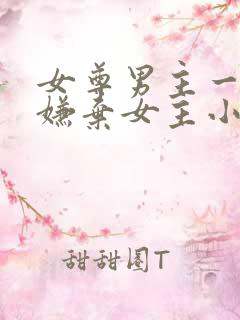 女尊男主一开始嫌弃女主小说