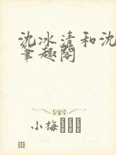 沈冰清和沈千溪笔趣阁