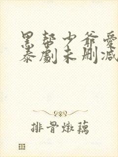 黑帮少爷爱上我泰剧未删减版