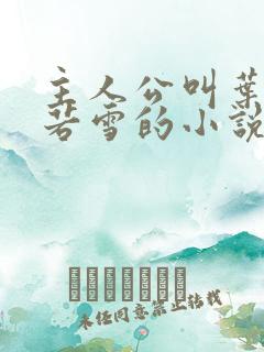 主人公叫叶凡唐若雪的小说免费阅读