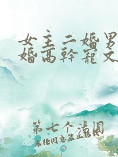 女主二婚男主头婚高干宠文小说