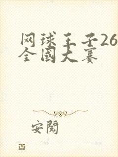 网球王子26集全国大赛