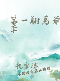 第一驸马爷第二季