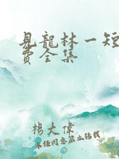 见龙林一短剧免费全集