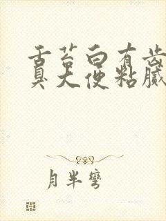 舌苔白有齿痕口臭大便粘腻