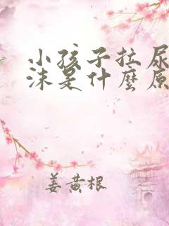 小孩子拉尿有泡沫是什么原因