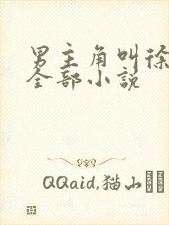 男主角叫徐天的全部小说