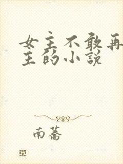 女主不敢再爱男主的小说