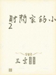 财阀家的小儿子2