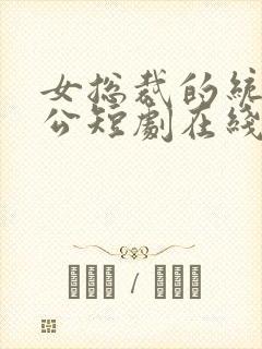 女总裁的统帅老公短剧在线观看