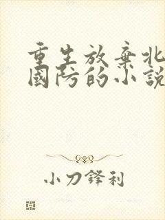 重生放弃北大读国防的小说