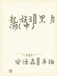 龙族3·黑月之潮(中)