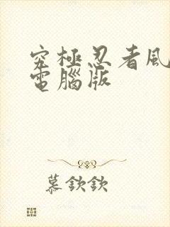 究极忍者风暴4电脑版