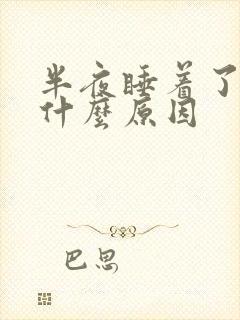 半夜睡着了漏尿什么原因