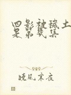 四影被秽土转生是第几集