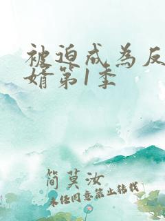 被迫成为反派赘婿第1季