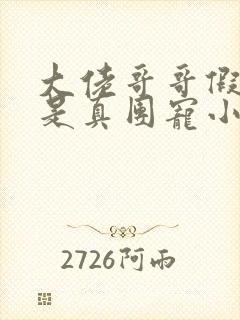 大佬哥哥假千金是真团宠小说