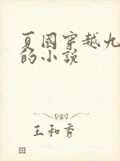夏国穿越九皇子的小说