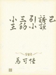 小三引诱已婚男主的小说