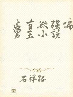 占有欲强偏执双男主小说