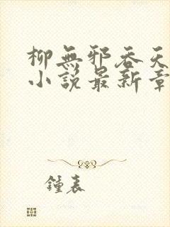 柳无邪吞天神鼎小说最新章节更新