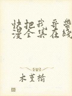 快把我哥带走动漫全集在线播放