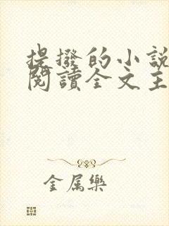 提拨的小说免费阅读全文主角重生