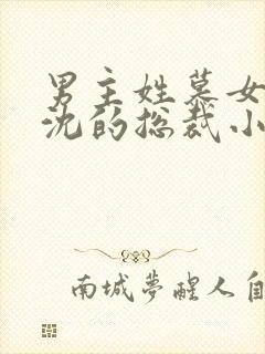 男主姓慕女主姓沈的总裁小说