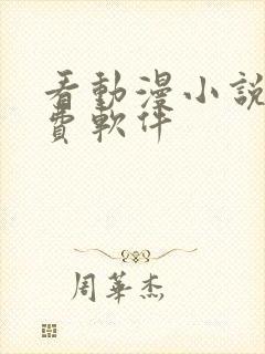 看动漫小说的免费软件