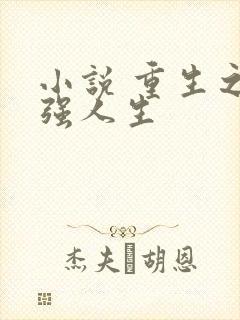 小说 重生之最强人生