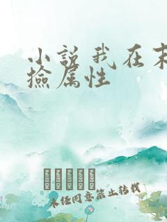 小说 我在末世捡属性