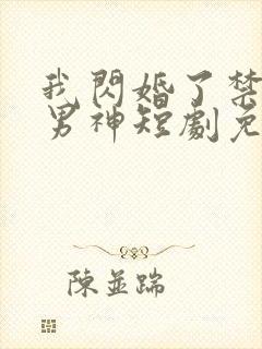 我闪婚了禁欲系男神短剧免费观看