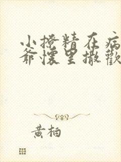 小撩精在病娇薄爷怀里撒欢免费阅读