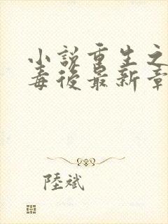 小说重生之将门毒后最新章节列表免费