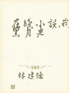 在线小说,我的黑月光