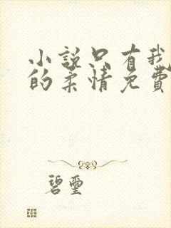 小说只有我懂他的柔情免费阅读