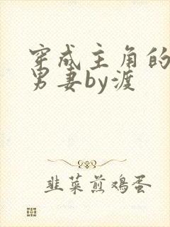 穿成主角的炮灰男妻by渡