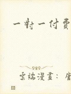 一对一付费聊天