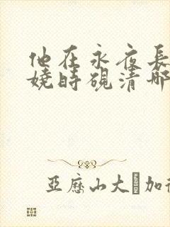 他在永夜长眠苏娆时砚清哪里更新最快