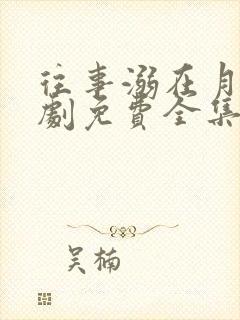 往事溺在月光短剧免费全集