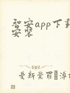 智安app下载安装