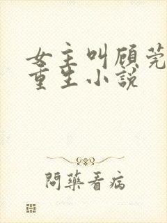 女主叫顾莞宁的重生小说