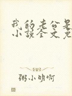 我的老公是冥王小说全文免费阅读