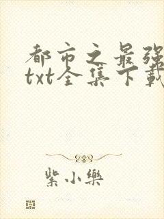 都市之最强狂兵txt全集下载