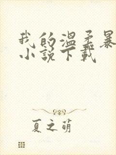 我的温柔暴君 小说下载